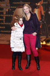 Susanna Simon mit Tochter Nastasia