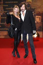 Tom Lemke mit Begleitung