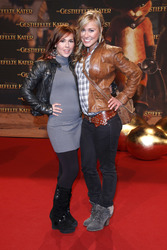 Sarah Tkotsch, Sina Tkotsch