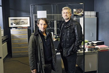 Boris Aljinovic, Dominic Raacke