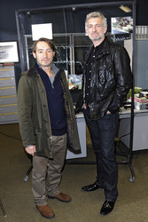 Boris Aljinovic, Dominic Raacke