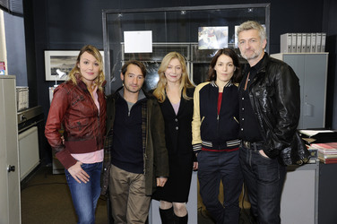 Alwara Höfels, Boris Aljinovic, Tatjana Blacher, Nicolette Krebitz, Dominic Raacke