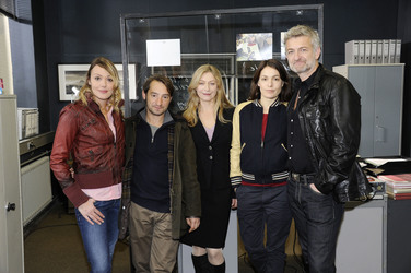 Alwara Höfels, Boris Aljinovic, Tatjana Blacher, Nicolette Krebitz, Dominic Raacke