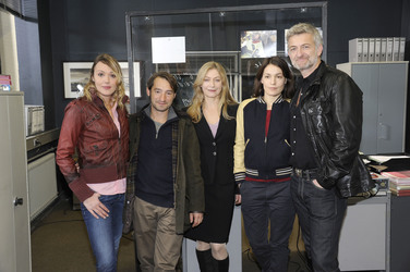 Alwara Höfels, Boris Aljinovic, Tatjana Blacher, Nicolette Krebitz, Dominic Raacke