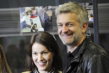 Nicolette Krebitz, Dominic Raacke