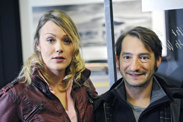 Alwara Höfels, Boris Aljinovic