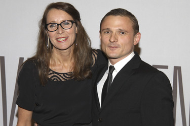 Anna Justice, Florian Lukas