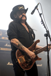 Lemmy Kilmister (Motörhead)