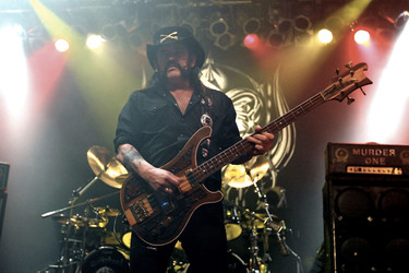 Lemmy Kilmister (Motörhead)