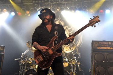 Lemmy Kilmister (Motörhead)