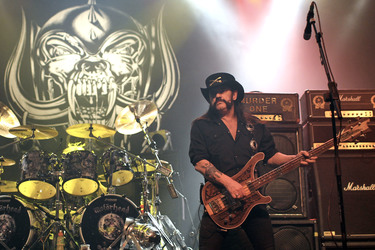Lemmy Kilmister (Motörhead)