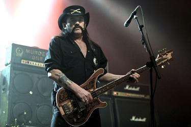 Lemmy Kilmister (Motörhead)