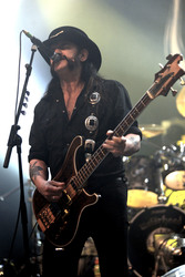 Lemmy Kilmister (Motörhead)