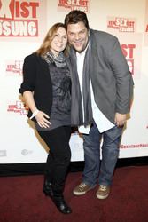 Tetje Mierendorf mit Frau Cornelia