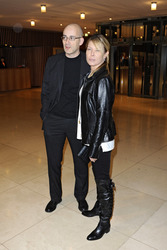 Torsten Neumann, Deborah Kara Unger