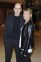 Torsten Neumann, Deborah Kara Unger