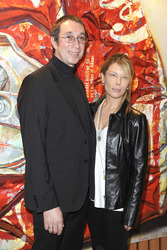 Andrei Krioukov, Deborah Kara Unger