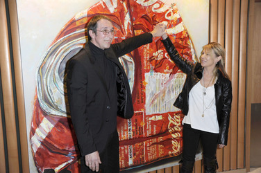 Andrei Krioukov, Deborah Kara Unger