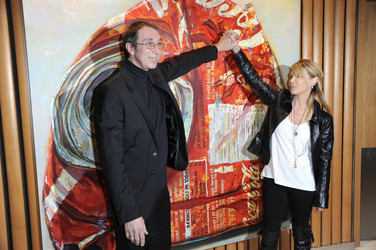 Andrei Krioukov, Deborah Kara Unger