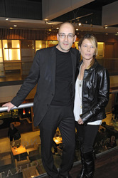 Torsten Neumann, Deborah Kara Unger