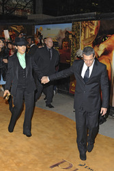 Salma Hayek, Antonio Banderas