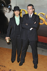 Salma Hayek, Antonio Banderas