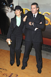 Salma Hayek, Antonio Banderas