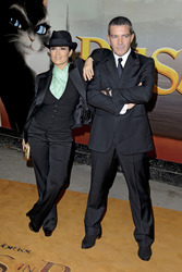 Salma Hayek, Antonio Banderas