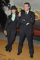 Salma Hayek, Antonio Banderas