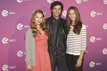 Laura Osswald, Pasquale Aleardi, Alissa Jung