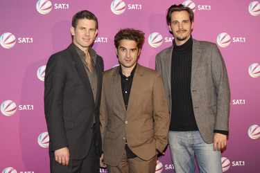 Steffen Groth, Oliver Wnuk, Max von Thun