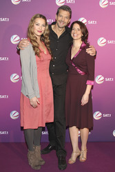 Laura Osswald, Kai Wiesinger, Stefanie Höner