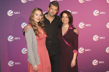 Laura Osswald, Kai Wiesinger, Stefanie Höner
