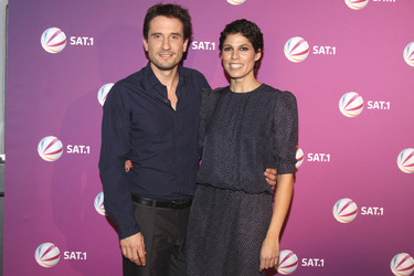 Oliver Mommsen, Jasmin Gerat