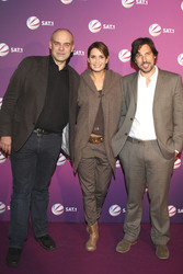 Joachim Kosack, Anja Kling, Jochen Ketschau