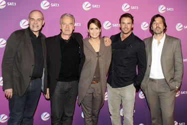 Joachim Kosack, Jürgen Heinrich, Anja Kling, Stephan Luca, Jochen Ketschau