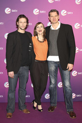 Bert Tischendorf, Nadja Becker, Götz Otto