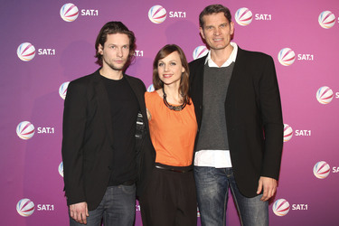 Bert Tischendorf, Nadja Becker, Götz Otto