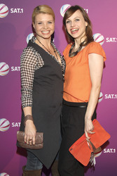 Annette Frier, Nadja Becker