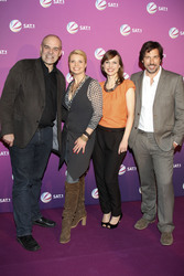 Joachim Kosack, Annette Frier, Nadja Becker, Jochen Ketschau