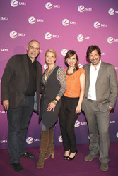 Joachim Kosack, Annette Frier, Nadja Becker, Jochen Ketschau