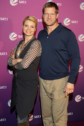 Annette Frier, Henning Baum