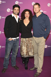 Maximilian Grill, Proschat Madani, Henning Baum