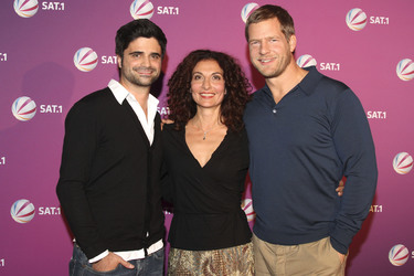 Maximilian Grill, Proschat Madani, Henning Baum