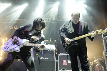 Steve Hogarth, Steve Rothery (Marillion)