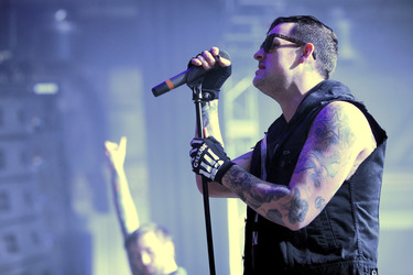 Joel Reuben Madden (Good Charlotte)