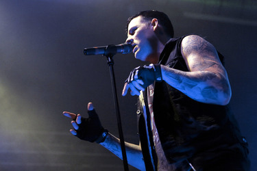 Joel Reuben Madden (Good Charlotte)