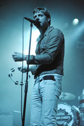 Ricky Wilson (Kaiser Chiefs)