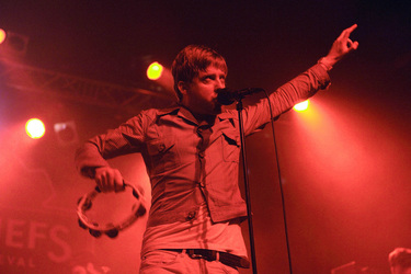Ricky Wilson (Kaiser Chiefs)