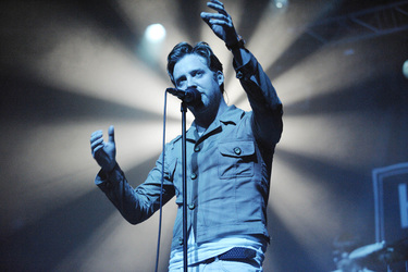 Ricky Wilson (Kaiser Chiefs)